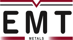 EMT Metals Logo